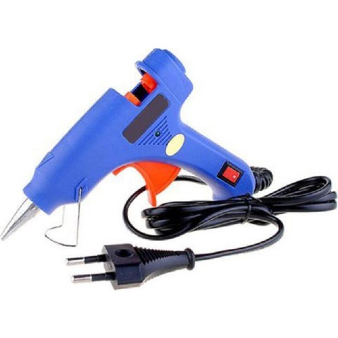 20 Watt Sıcak Silikon Tabancası On/Off Swictch