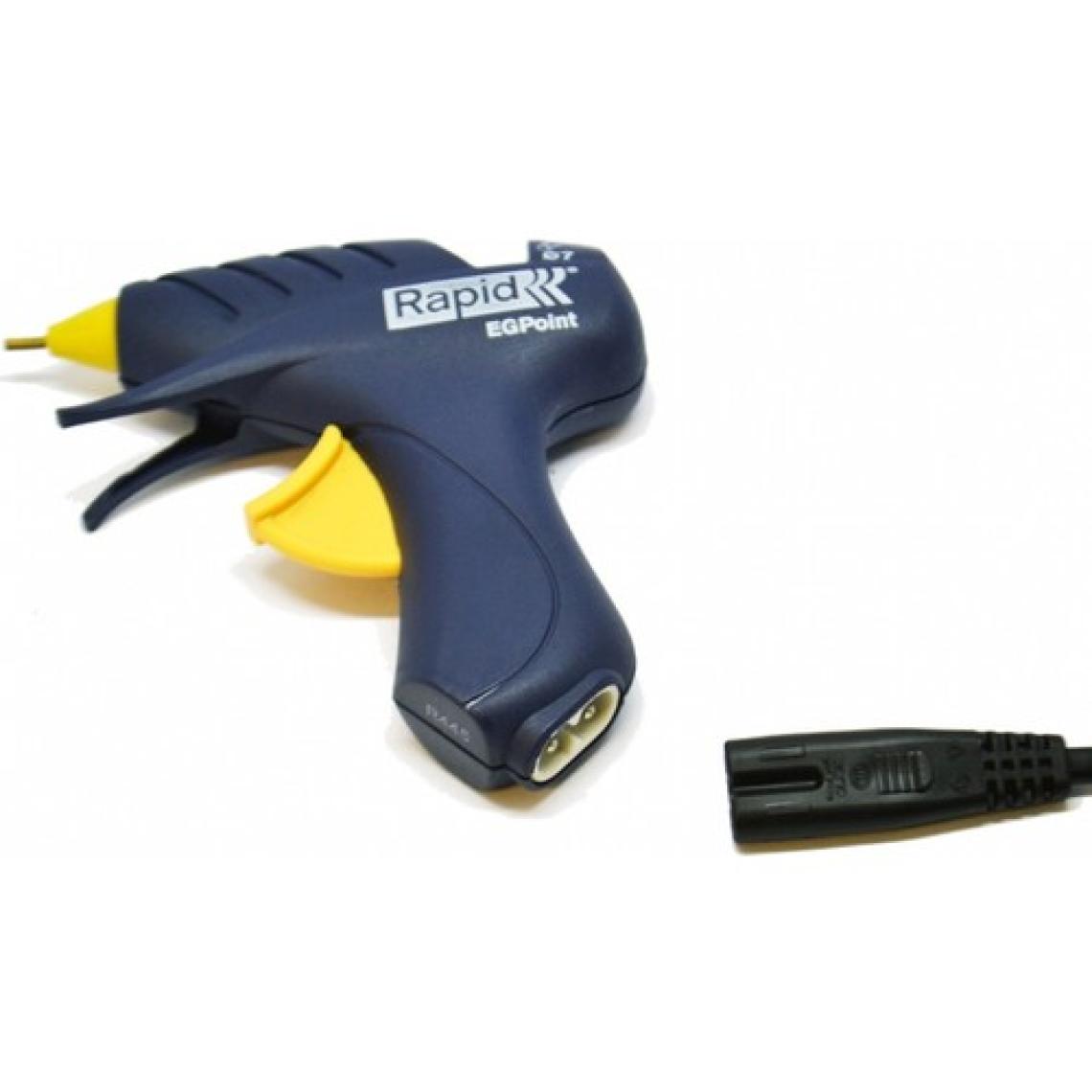 Rapid Point Sıcak Silikon Tabancası 80 W + 15'li Yedek Silikon