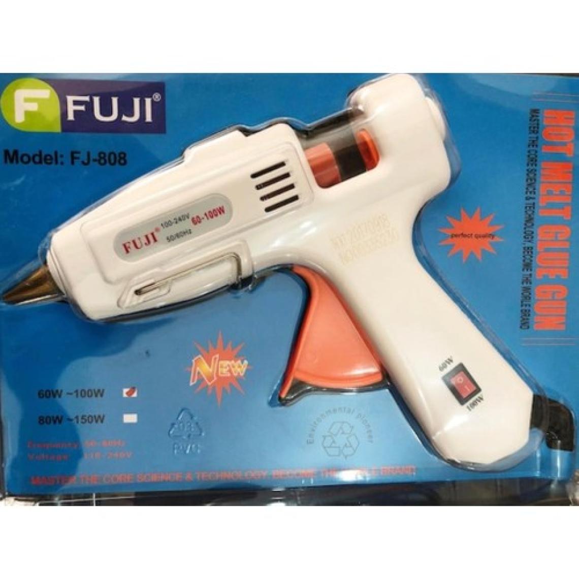 Fuji 60-105 Watt Sıcak Silikon Tabancası 6 Mum Ile