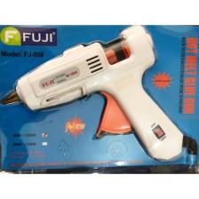 Fuji 60-105 Watt Sıcak Silikon Tabancası 6 Mum Ile