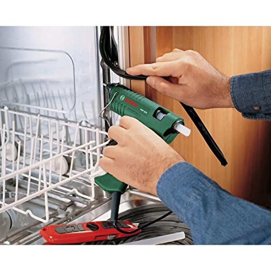 Bosch PKP 18 E-Elektrikli Silikon Mum Tabancası