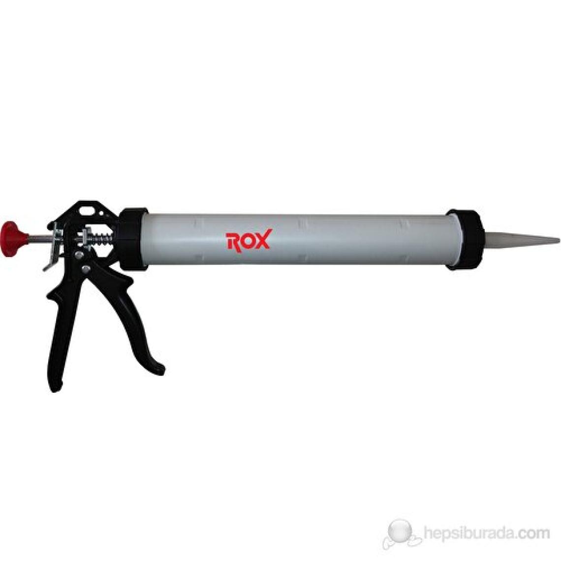 Rox 15' Sosis Silikon Tabancası (600Ml'ye Kadar Tüm Silikonlar İçin)
