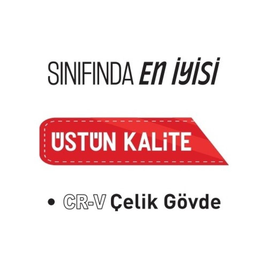 Baytaş  Ayarlı Poliüretan Köpük Tabancası Çelik Gövde