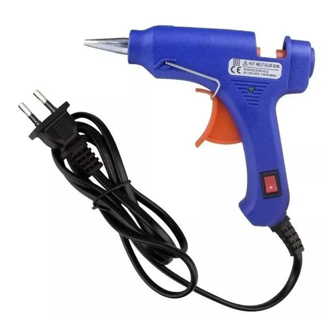 Misyon Silikon Tabancası 20W Küçük Xruı