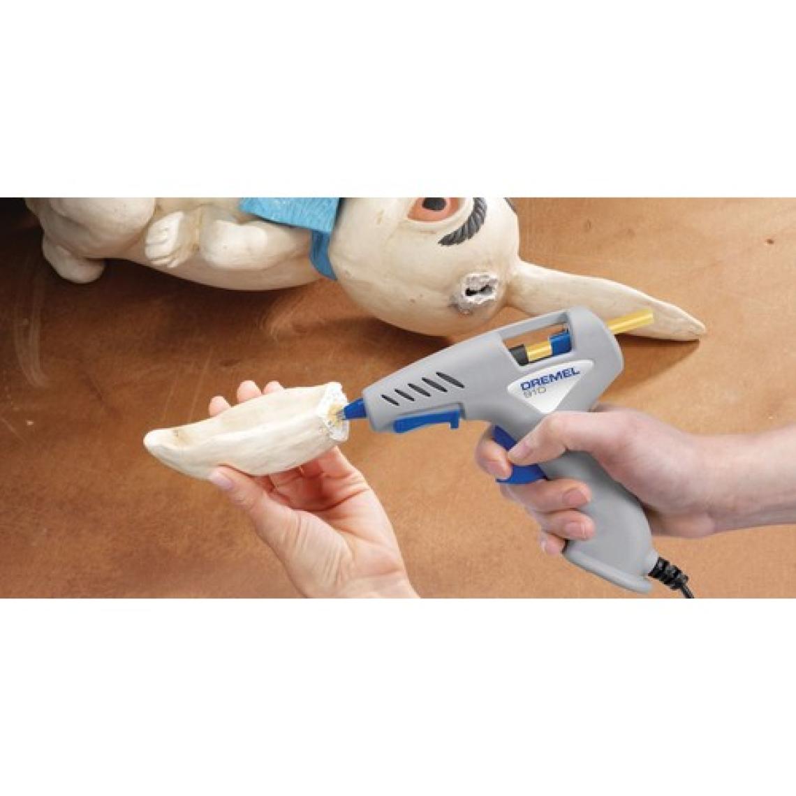 Dremel 910 Sıcak Silikon Tabancası