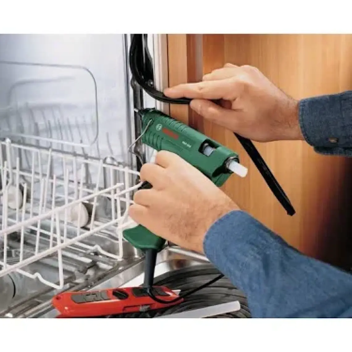 Bosch PKP 18 E-Elektrikli Silikon Mum Tabancası