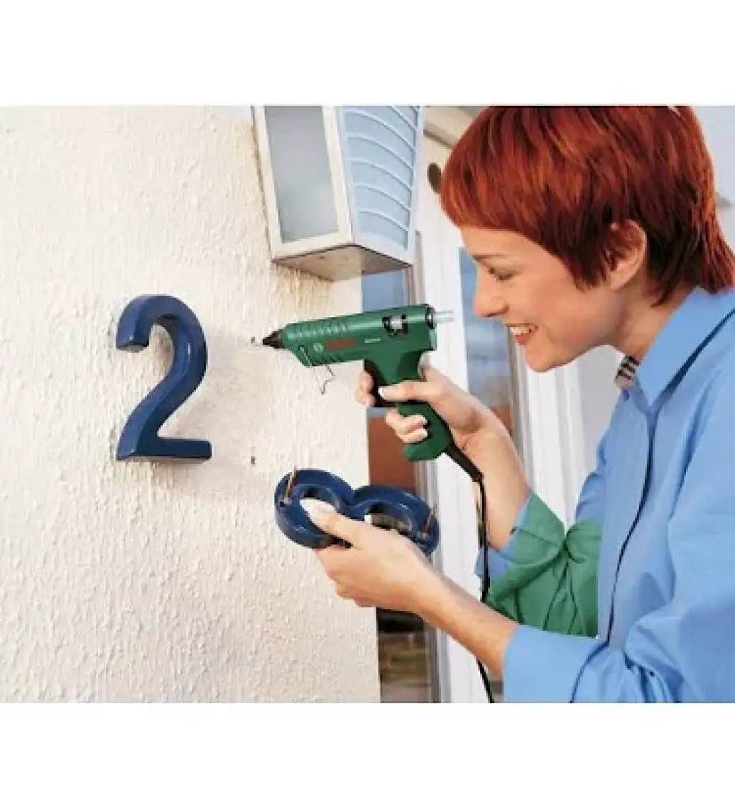 Bosch PKP 18 E-Elektrikli Silikon Mum Tabancası