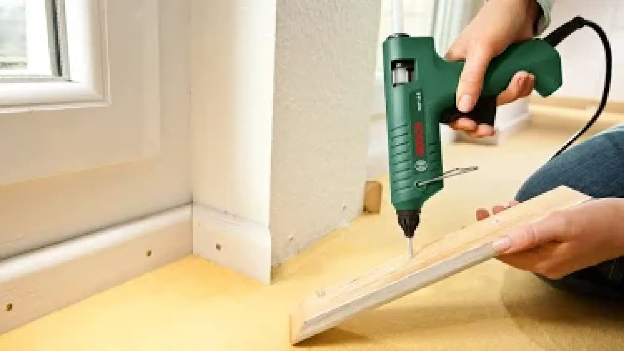 Bosch PKP 18 E-Elektrikli Silikon Mum Tabancası