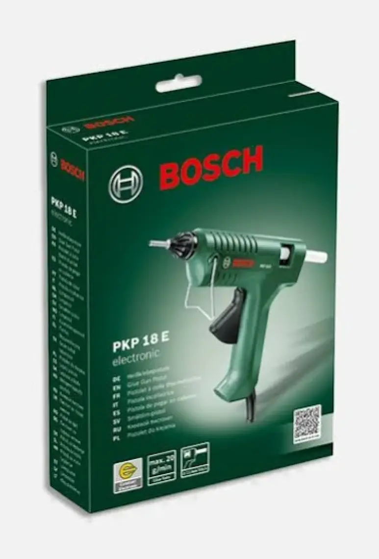 Bosch PKP 18 E-Elektrikli Silikon Mum Tabancası