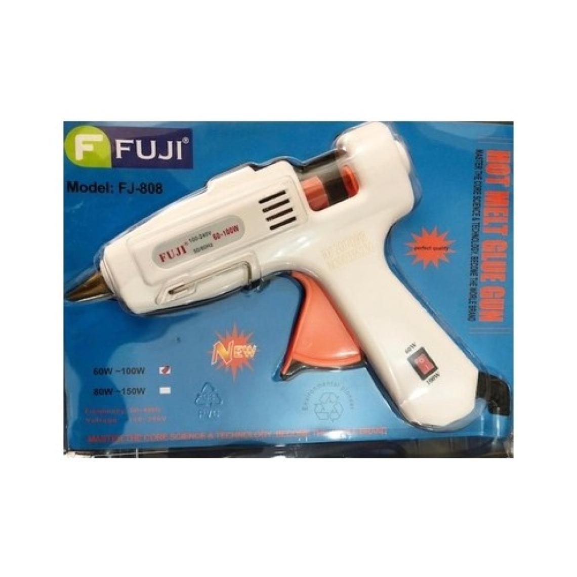 Fuji Sıcak Silikon Tabancası 60-100W 3 Mum Ile