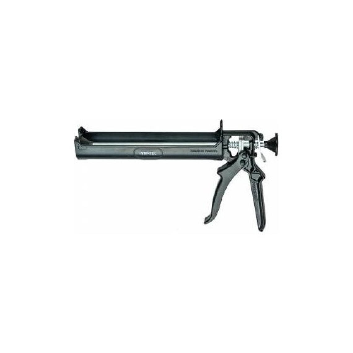 Fivestar Silikon Tabancası Profosyonel, Siyah Metal