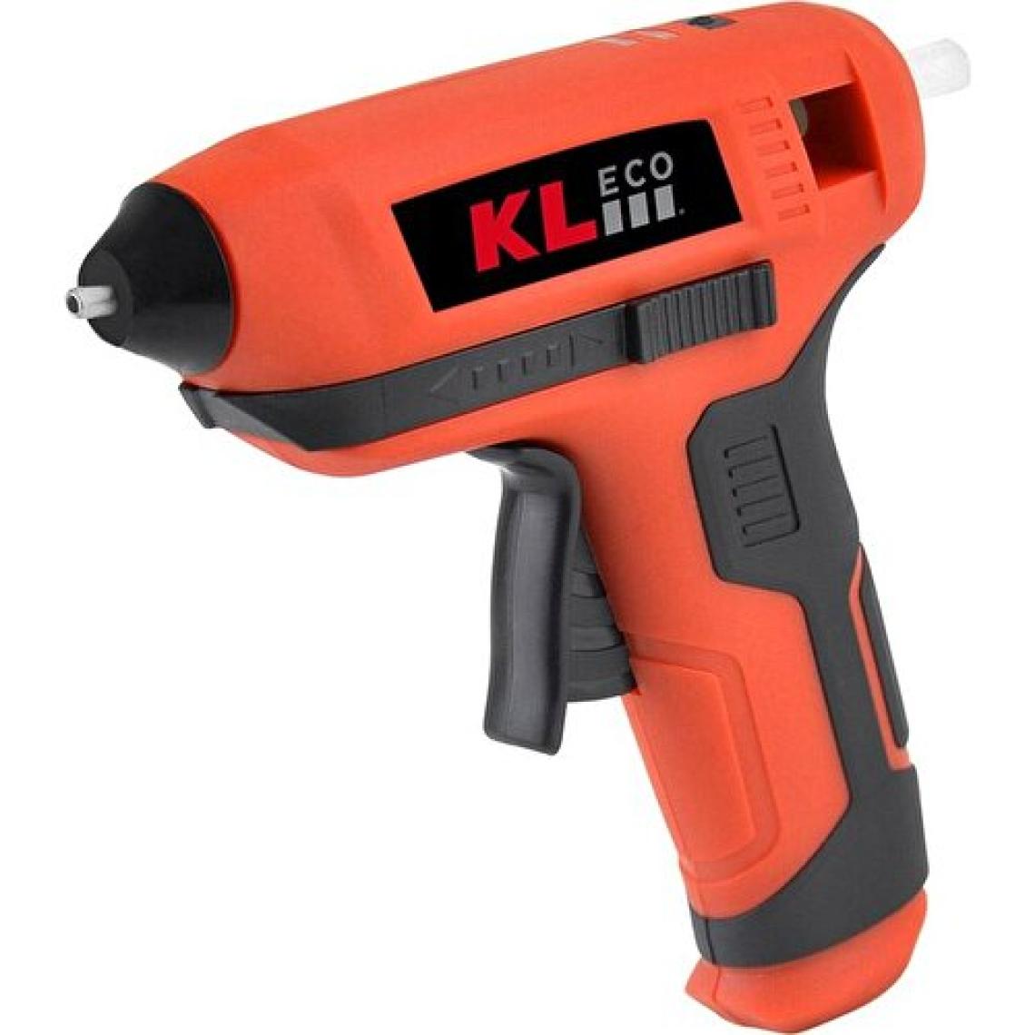 Kl Eco KE36SMT-KT Şarjlı Sıcak Silikon Tabancası