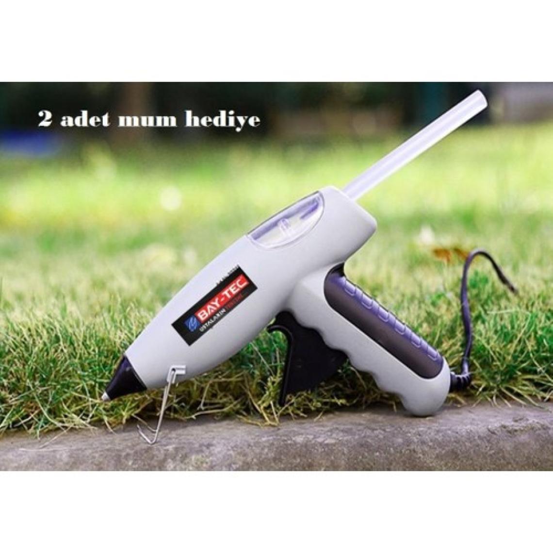 Bay-Tec Mum Silikon Tabancası 80W MK-0438