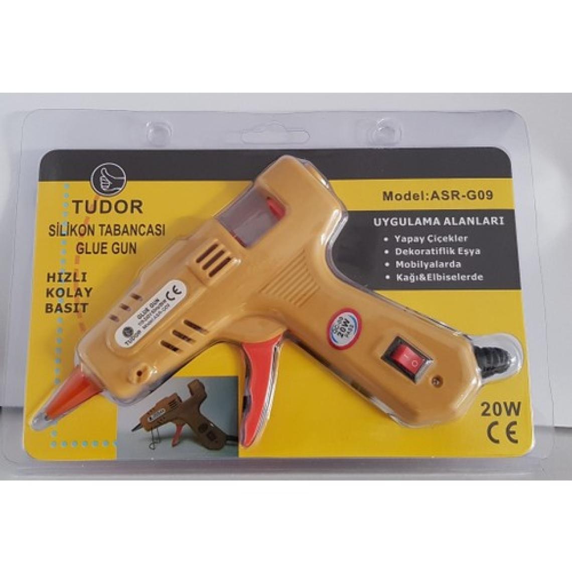 Aiwa Tudor 20 Watt Anahtarlı Sıcak Silikon Tabancası