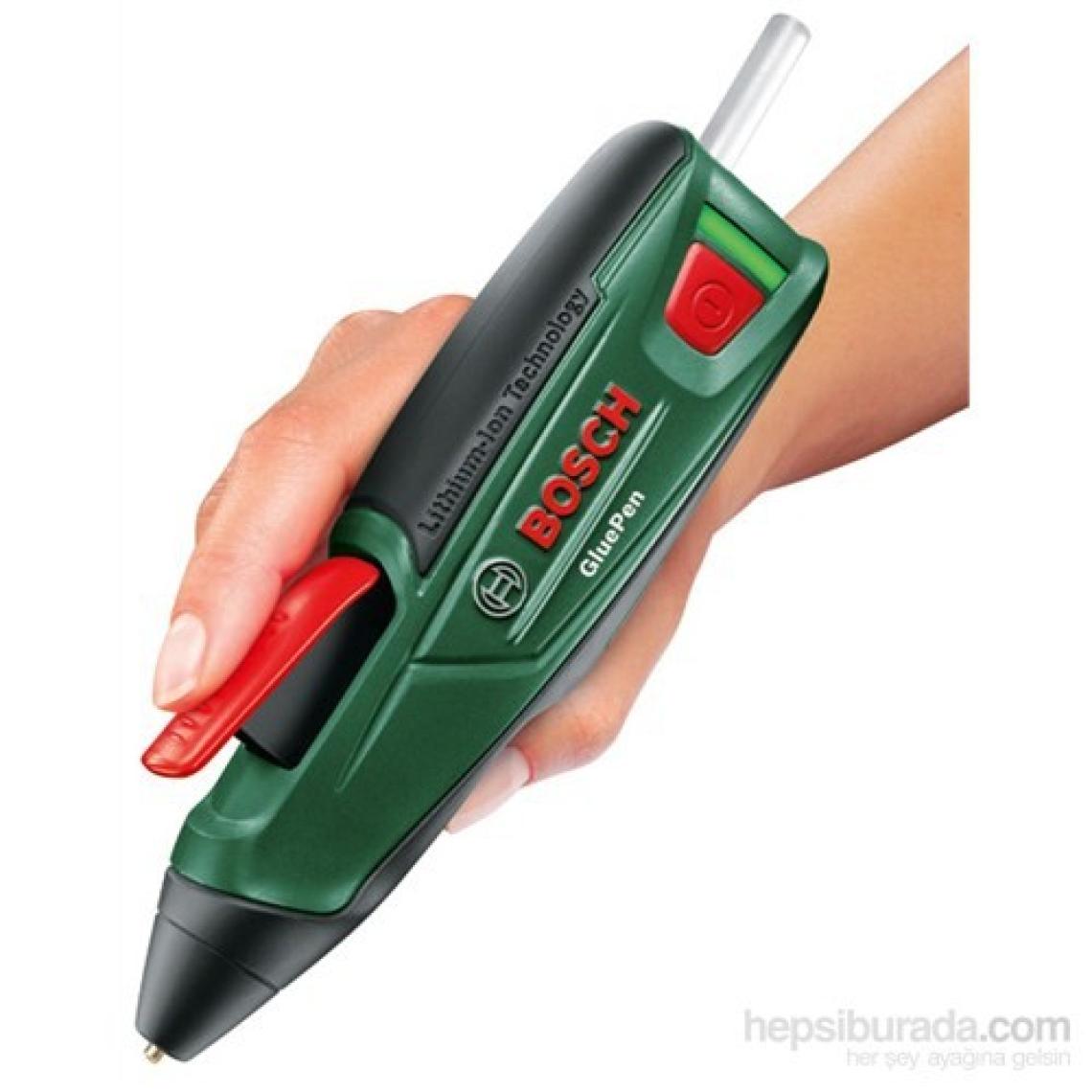 Bosch Gluepen 36 Volt Lityum Akülü Tutkal Tabancası