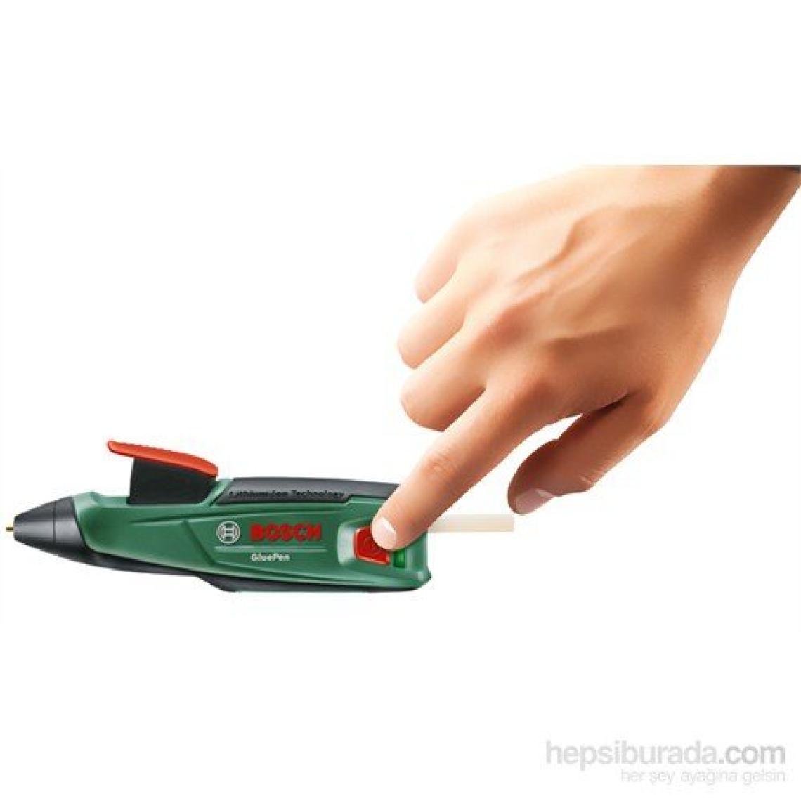 Bosch Gluepen 36 Volt Lityum Akülü Tutkal Tabancası
