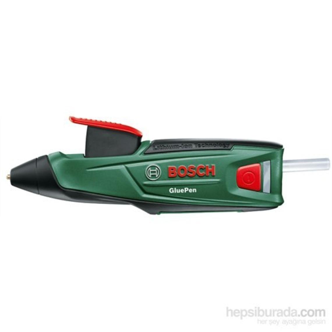 Bosch Gluepen 36 Volt Lityum Akülü Tutkal Tabancası
