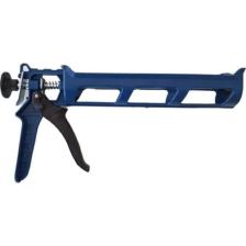 Ergonomik Tasarımlı Uysal Silikon Tabancası - Standart Boyut, Mavi Silikon ve Mastik Uygulamaları İçin İdeal