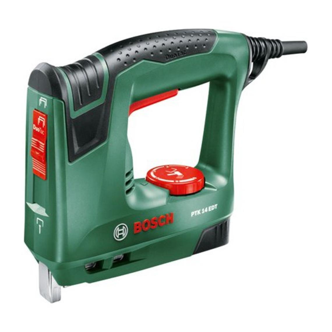 Bosch PTK-EDT 14-Elektrikli Zımba Makinası/Elektro Zımbalayıcı Duotac