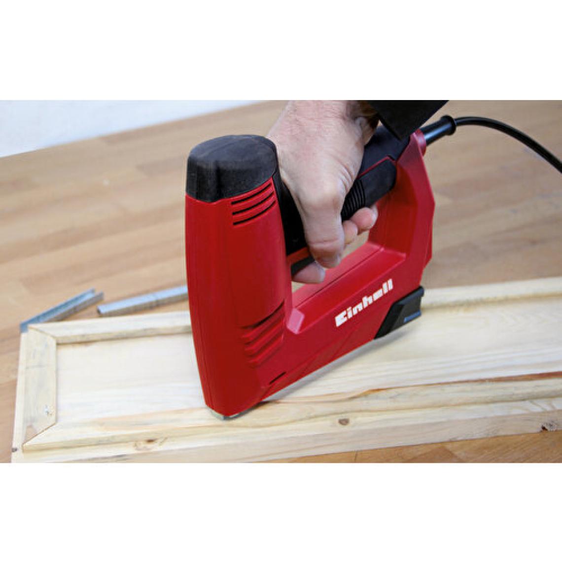 Einhell TC-EN 20 E, Elektrikli Zımba
