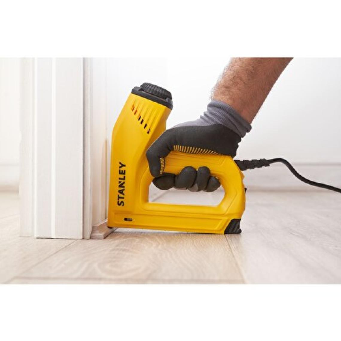 Stanley St6tre550 Elektrikli Zımba Ve Çivi Tabancası