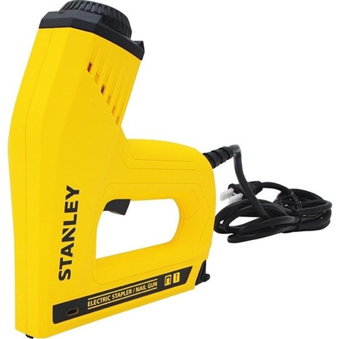 Stanley St6tre550 Elektrikli Zımba Ve Çivi Tabancası