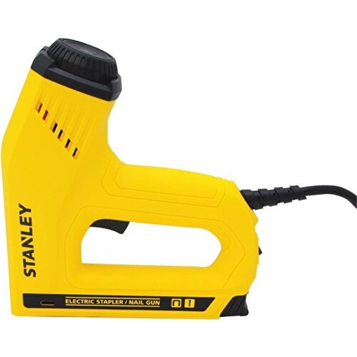 Stanley St6tre550 Elektrikli Zımba Ve Çivi Tabancası