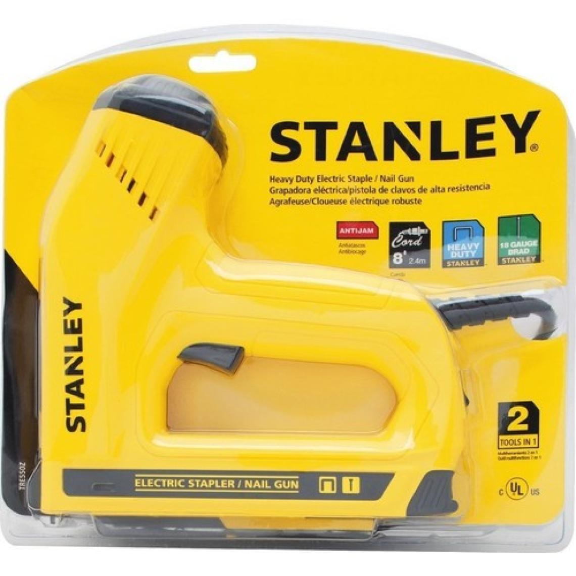 Stanley St6tre550 Elektrikli Zımba Ve Çivi Tabancası