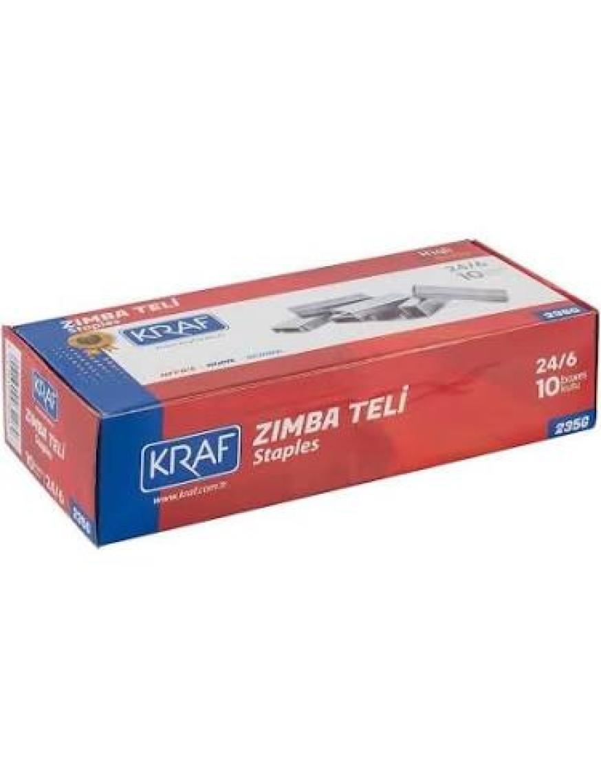 Kraf Zimba Teli 24/6 1000 Li 235G