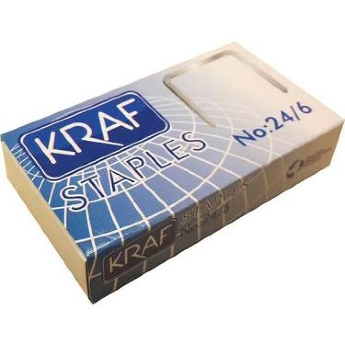 Kraf Zimba Teli 24/6 1000 Li 235G