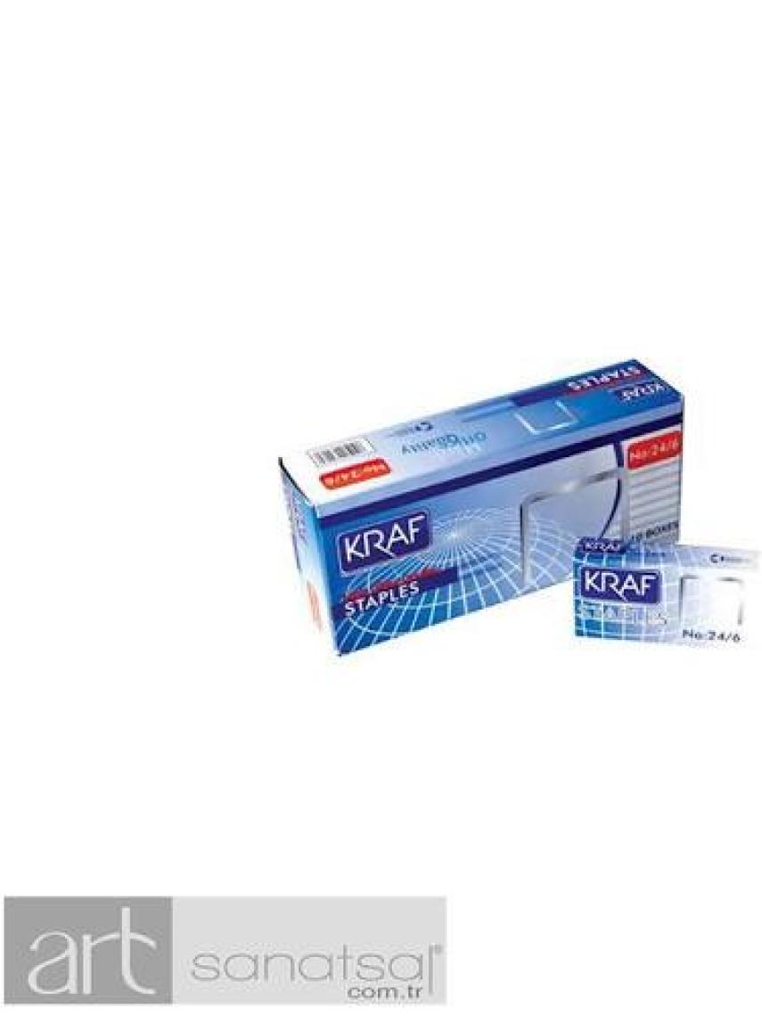 Kraf Zimba Teli 24/6 1000 Li 235G