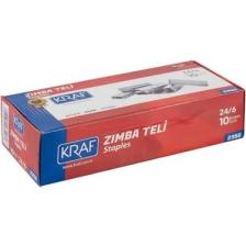 Kraf Zimba Teli 24/6 1000 Li 235G