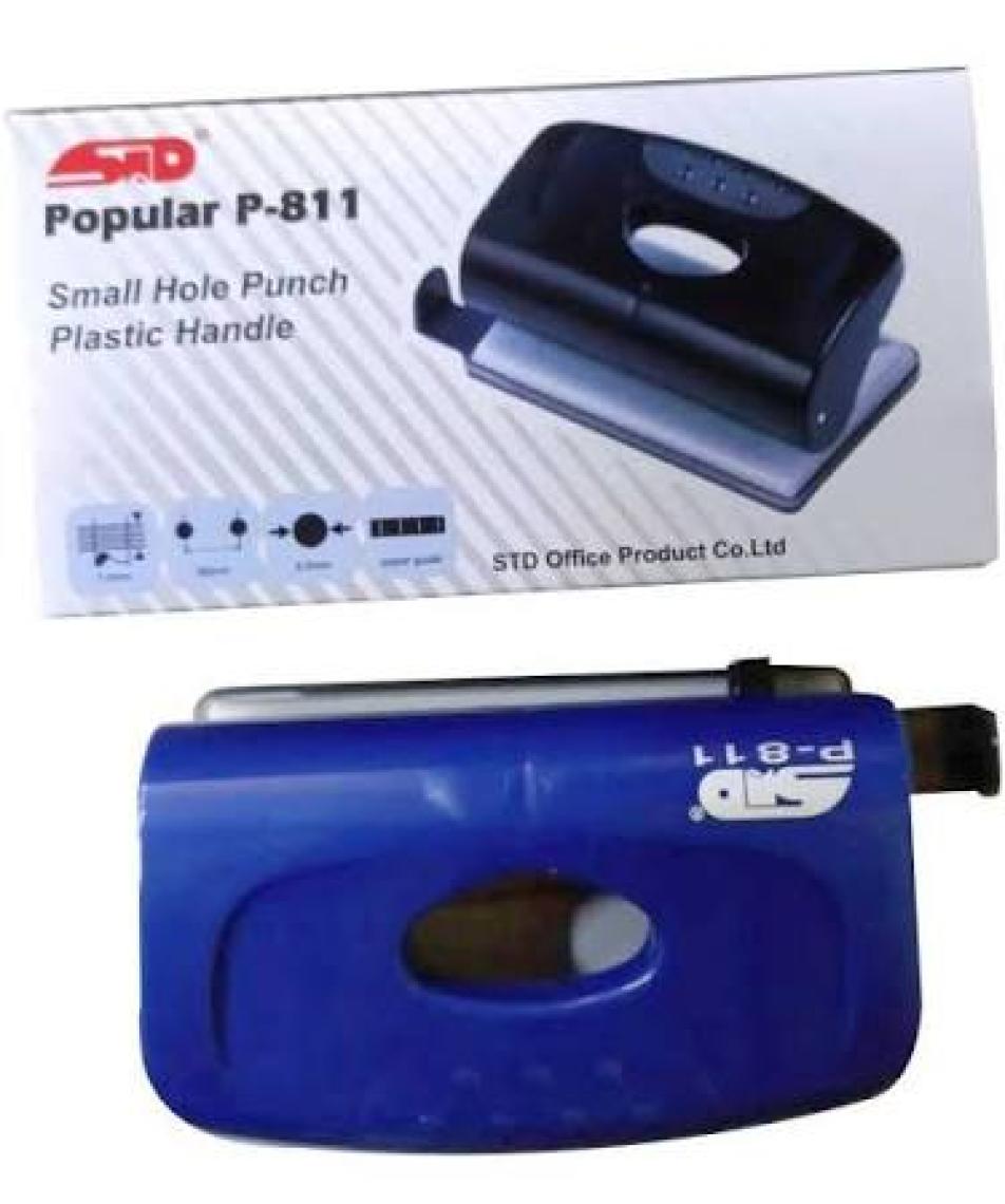 Std Delgeç Popular Küçük Boy P-811 Mavi