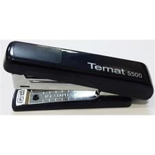Temat 5500 No:10 Siyah Zımba Makinesi