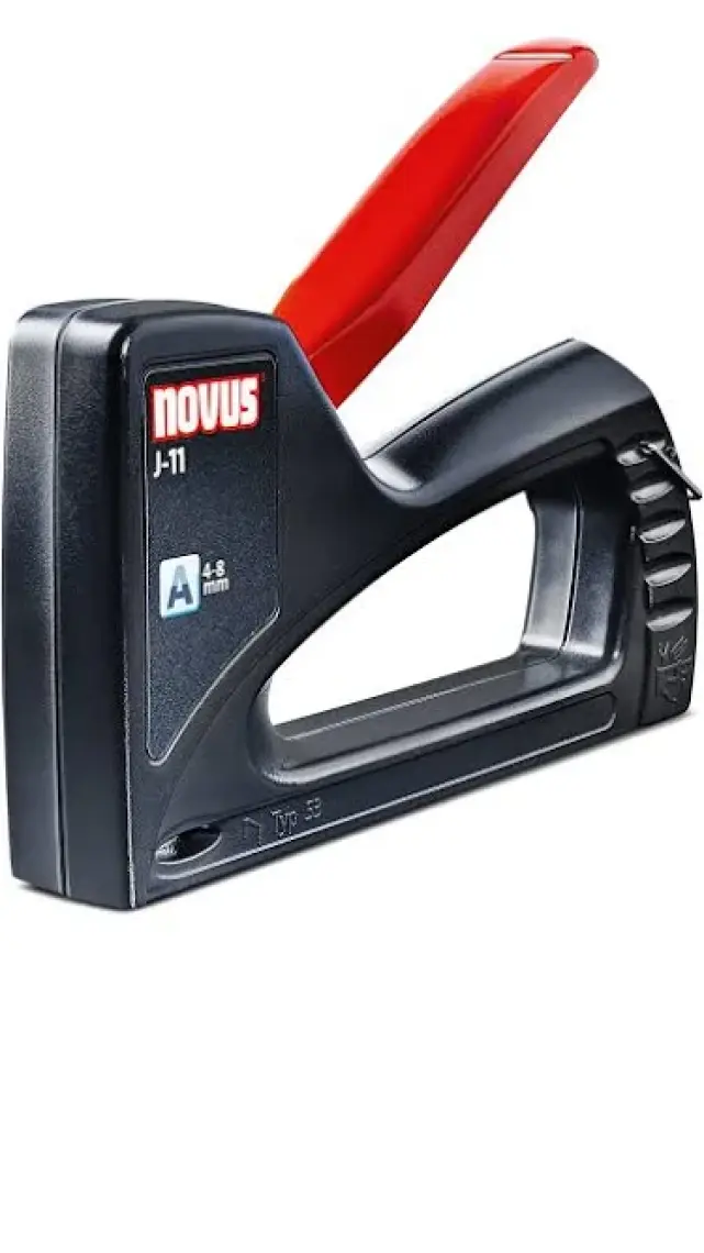 Novus Çakma Zımba Makinesi J-11