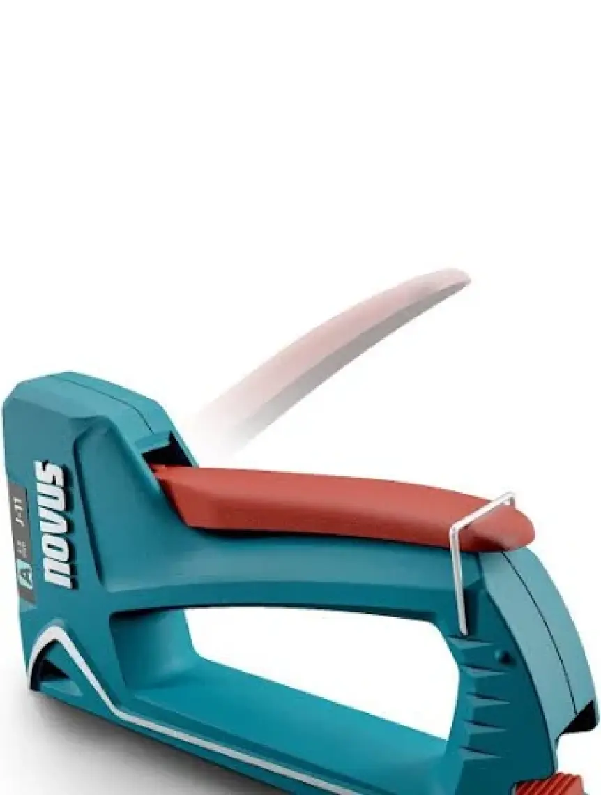 Novus Çakma Zımba Makinesi J-11