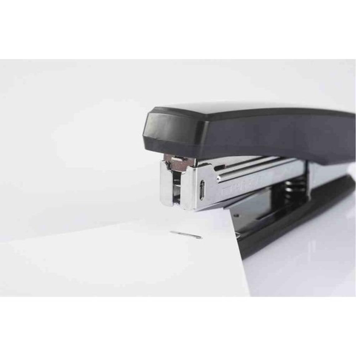 Kraf 20G 24/6 Zımba Makinesi Siyah
