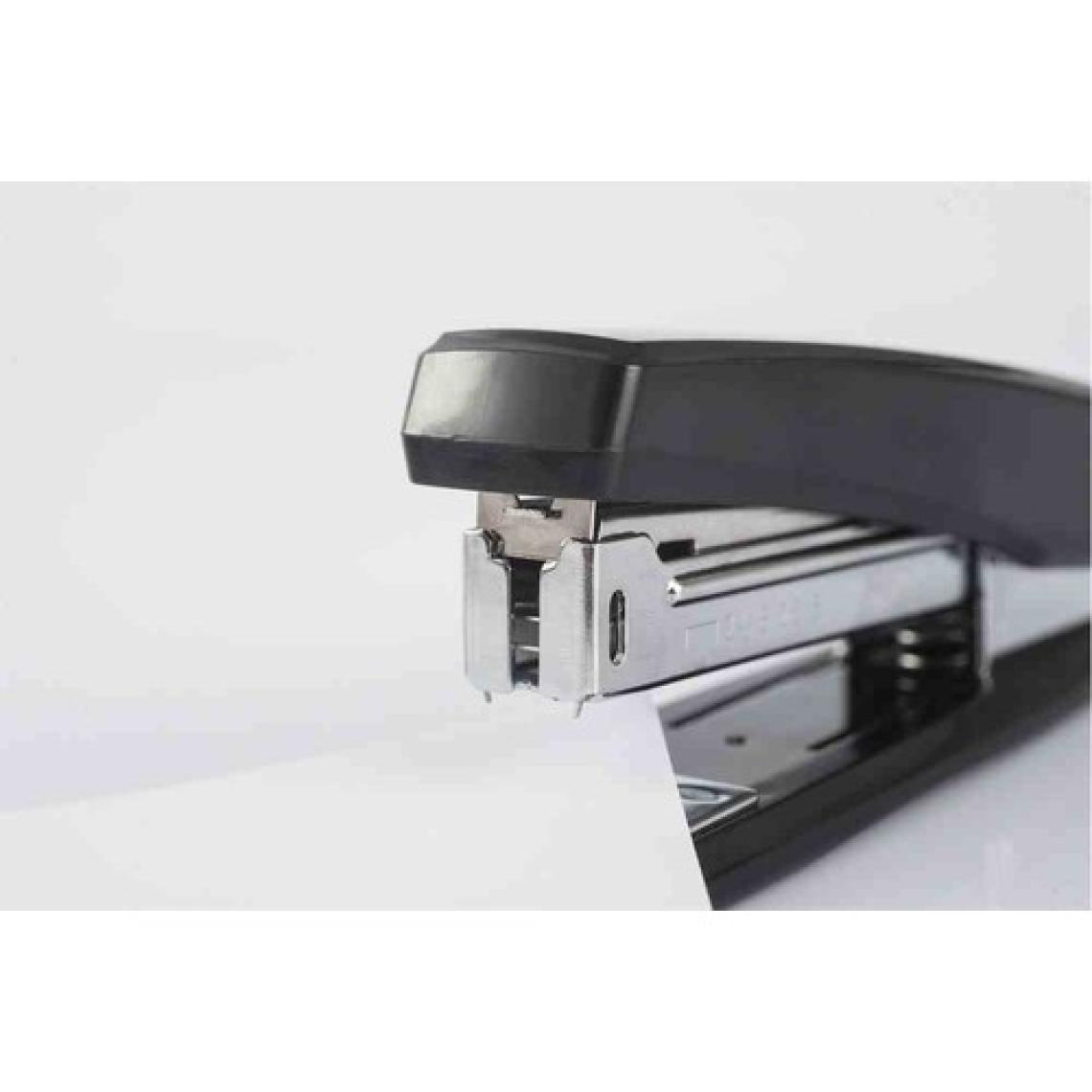 Kraf 20G 24/6 Zımba Makinesi Siyah