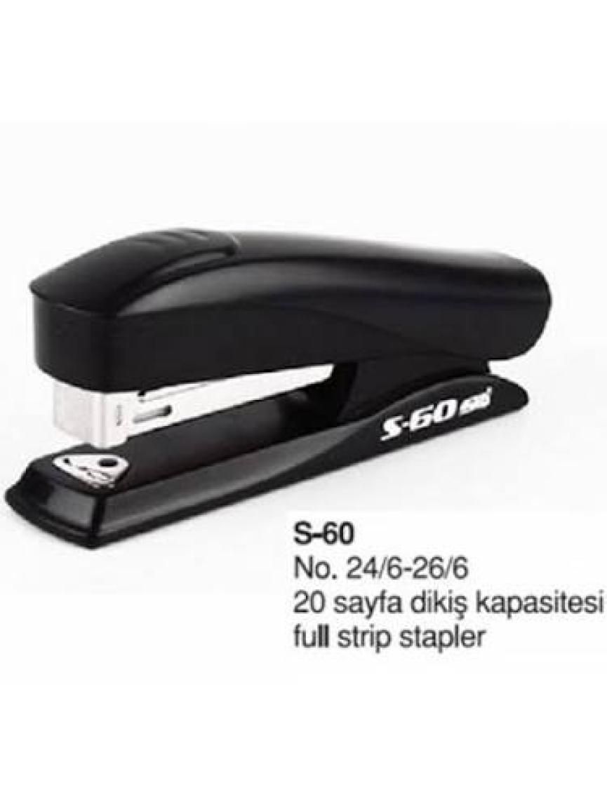 Std Popular Zımba Makinası S-60