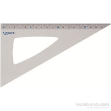 Maped 120621 60° Alüminyum Gönye