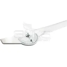 Minkale (OYNAR) Başlı Plastik T Cetveli 100cm / 01200