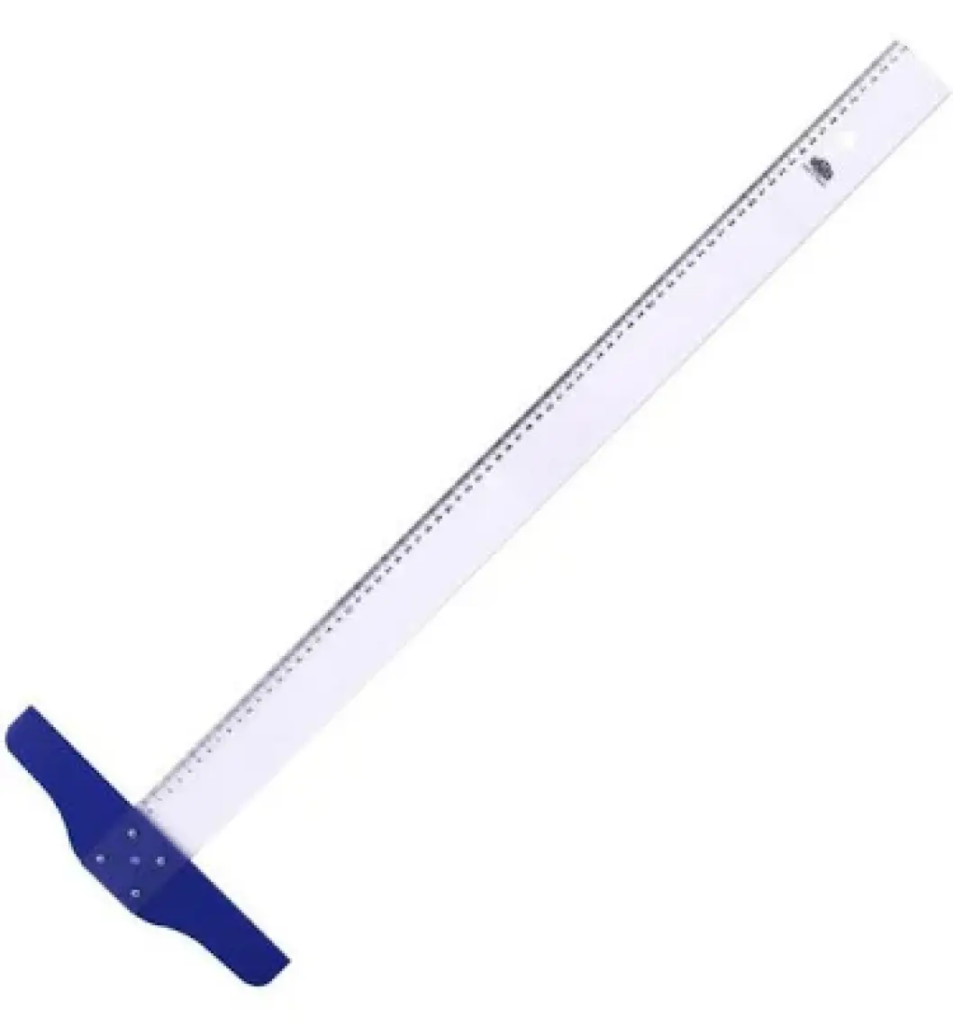 01020 T Cetveli Sabit Başlı Mika 65 Cm