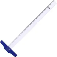 01020 T Cetveli Sabit Başlı Mika 65 Cm