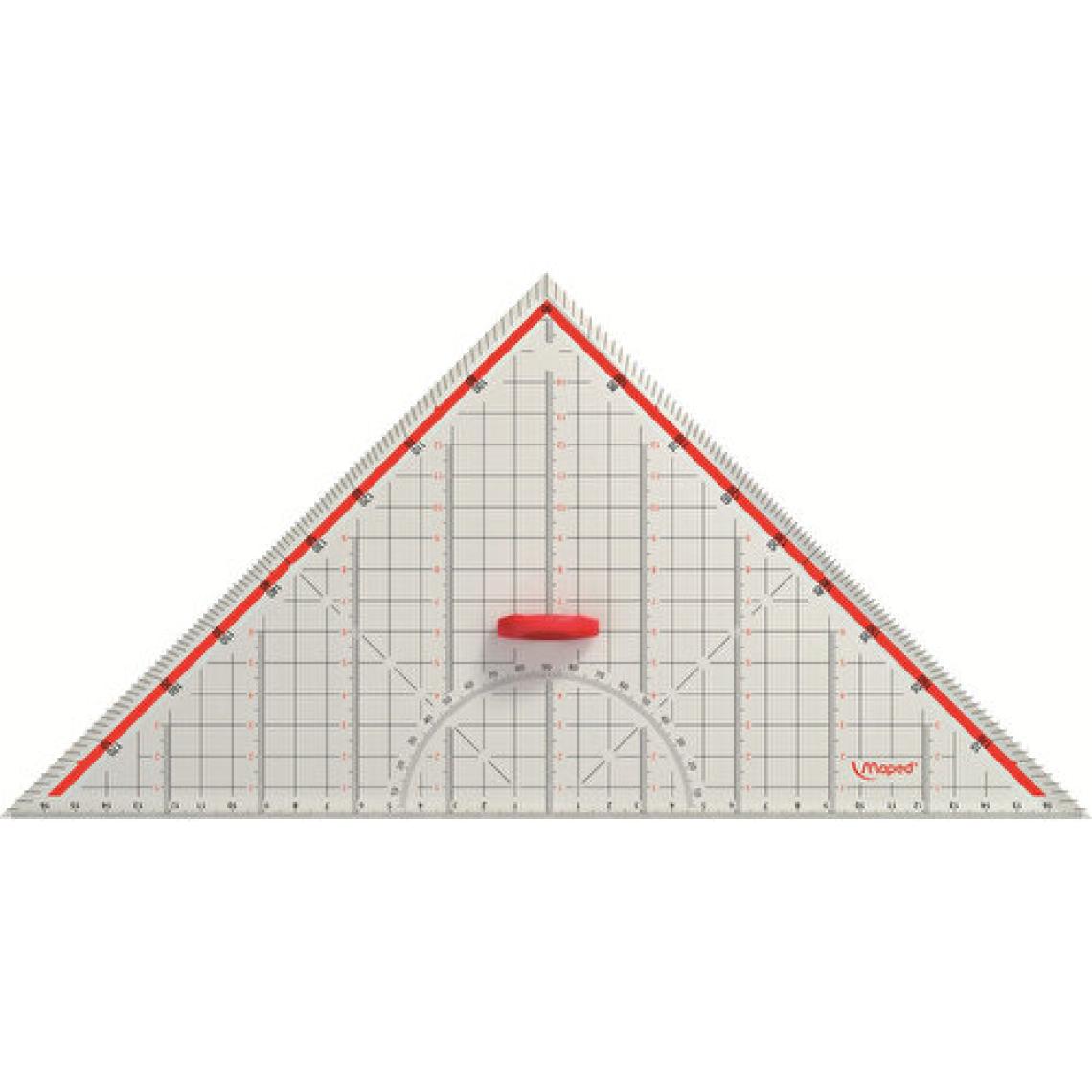Maped Gönye Geodreick Pratica 35Cm 147100