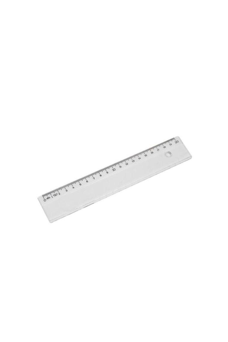 Ekonomik 20cm Öğrenci Cetveli 0145