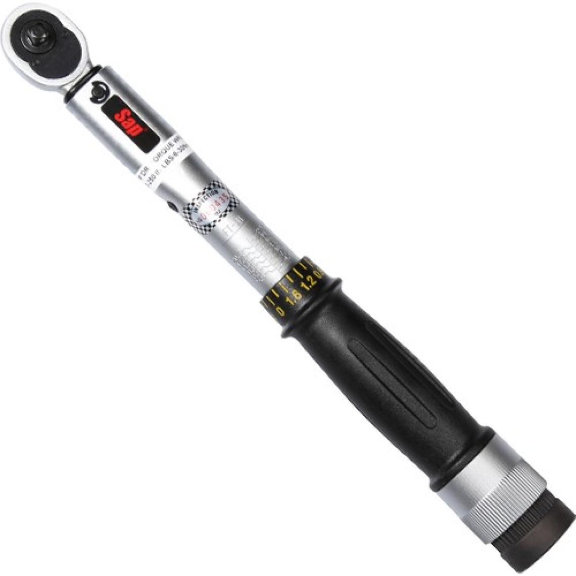 Sappower TW-219 3/8 Tork Anahtarı 20-110 Nm (2 kg - 11 Kg)