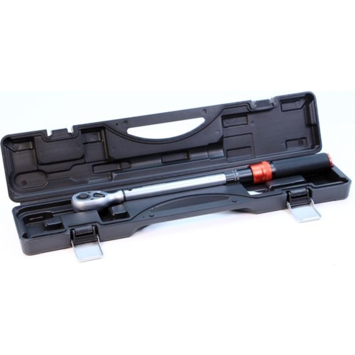 Worldforce Tork Anahtarı 1/4" 5-25 Nm Çantalı Profesyonel 72 Diş Cırcırlı