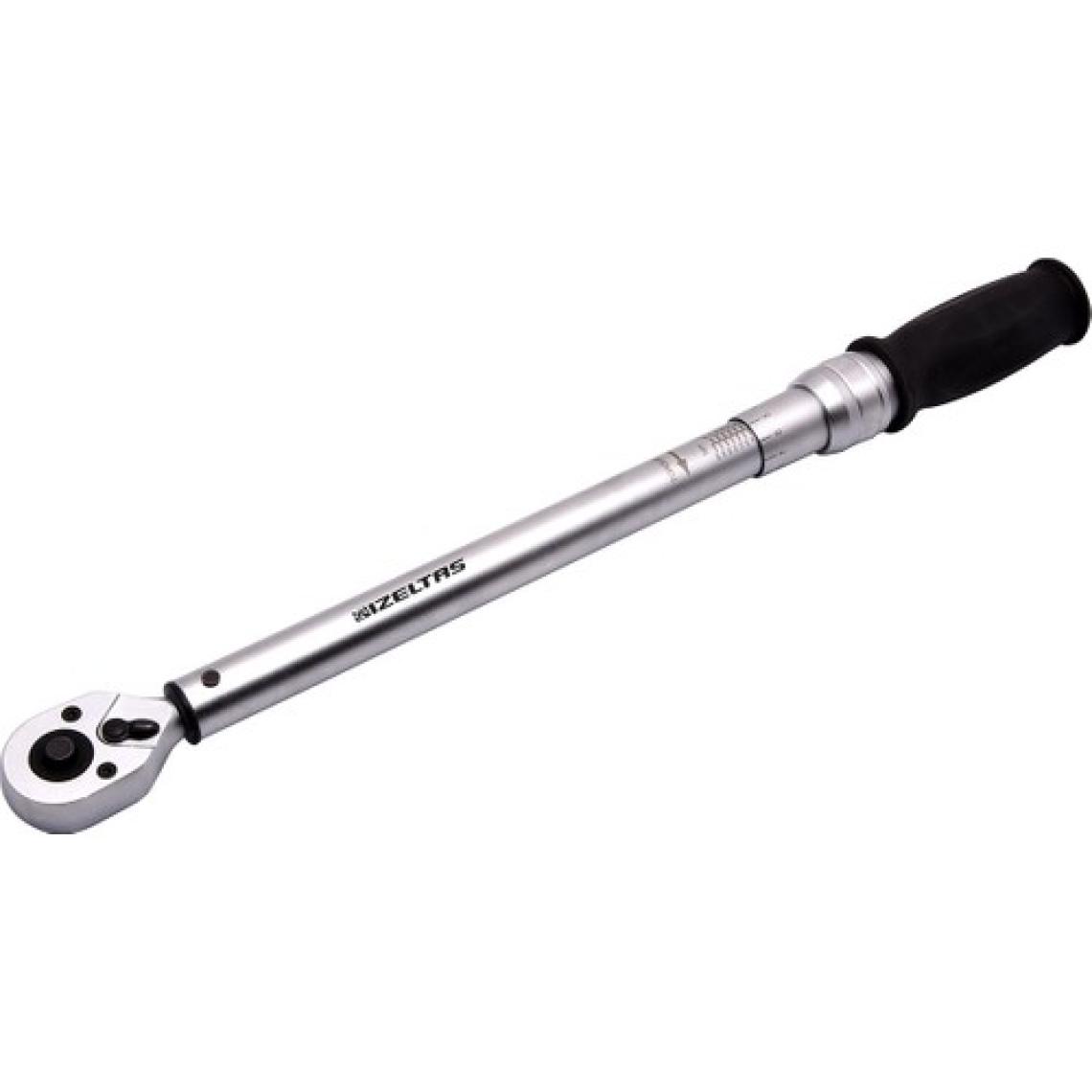 İzeltaş 3/8\'\' Cırcırlı Tork Anahtar 20 - 100Nm