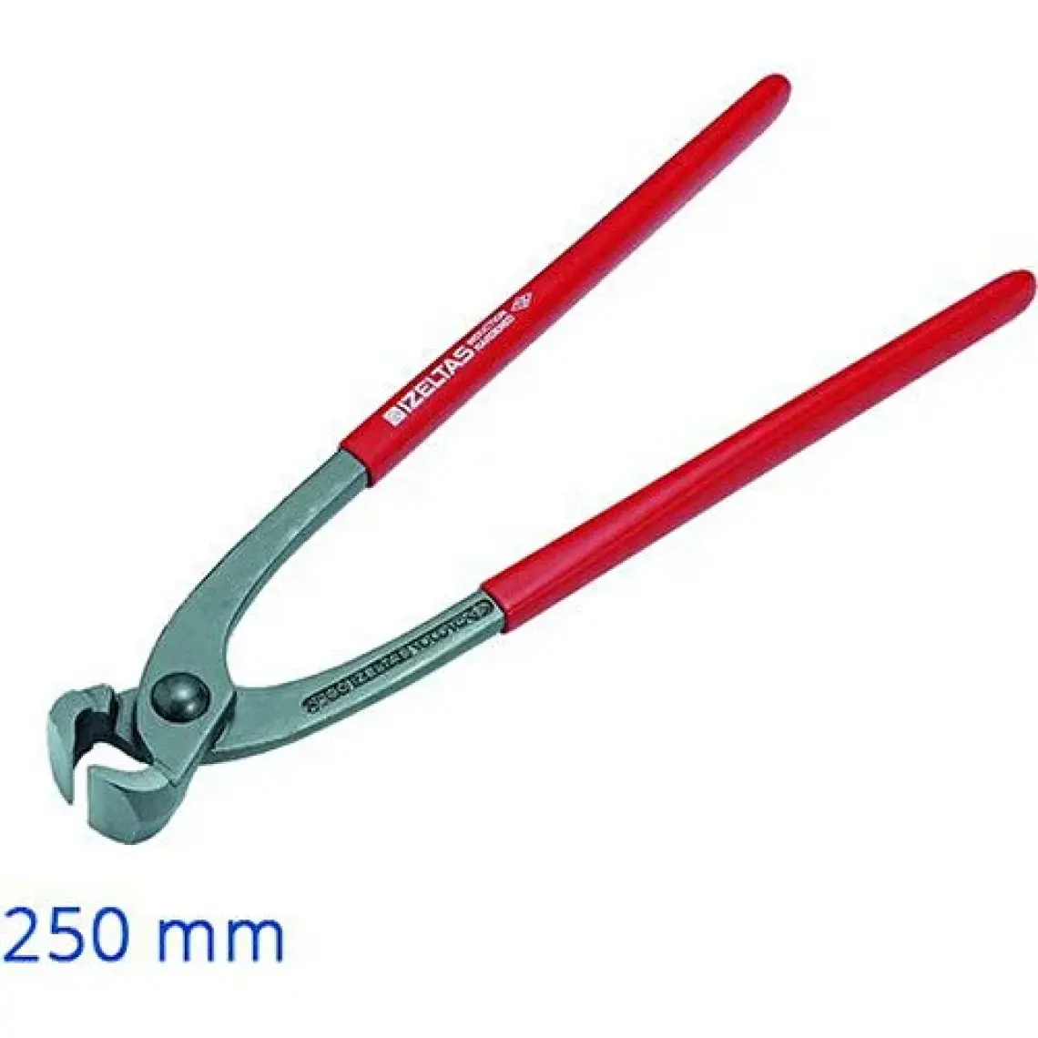 İzeltaş Betoncu Kerpeten Pvc 250 Mm