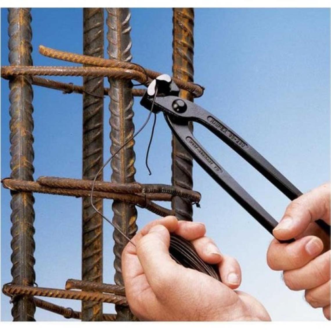 Knıpex 9901250 Betoncu Kerpeteni (1 Adet)